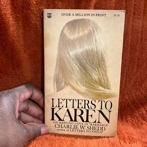 Letters to Karen ( copyright 1980 )